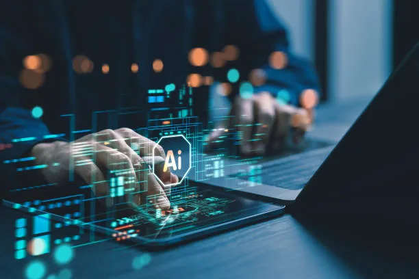 AI assisting with daily tasks