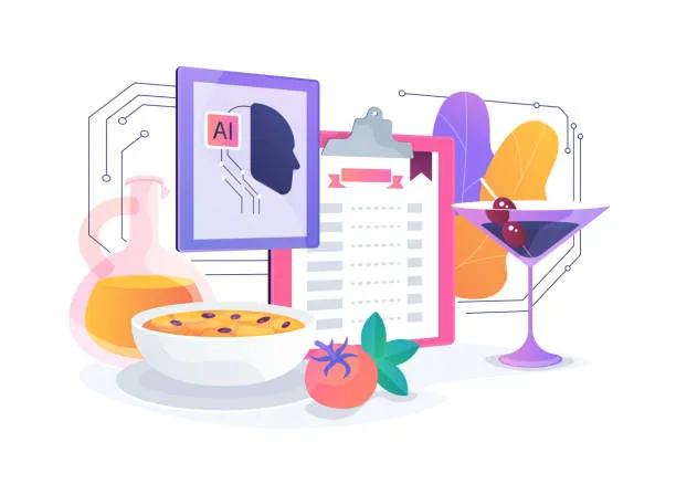 Планирование меню с AI