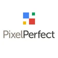 Pixel Perfect logo